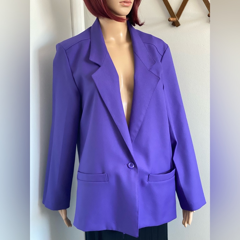 En Vogue Vintage Blazer